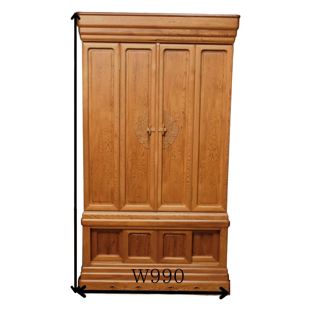 【日本の銘木】屋久杉仏壇 「天峰」30号