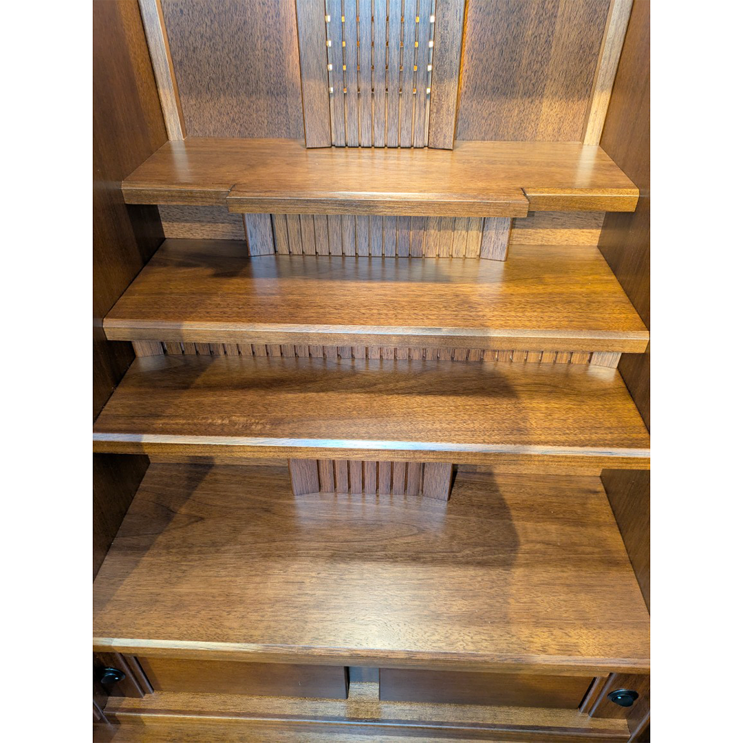 【国産高級】モダン仏壇 矢来堂 16号