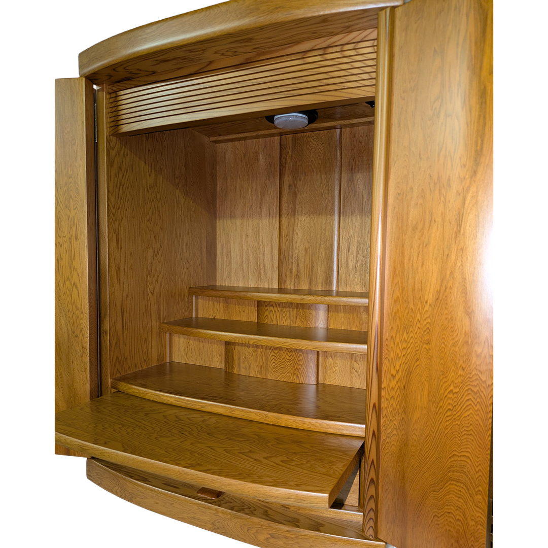 【日本の銘木】屋久杉上置仏壇 18号