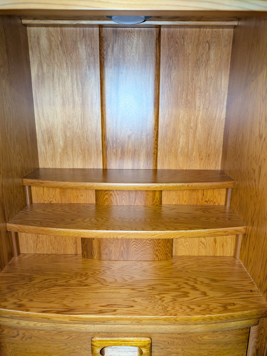 【日本の銘木】屋久杉上置仏壇 18号