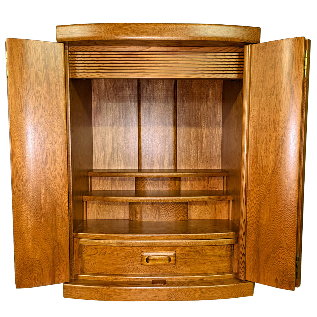 【日本の銘木】屋久杉上置仏壇 18号