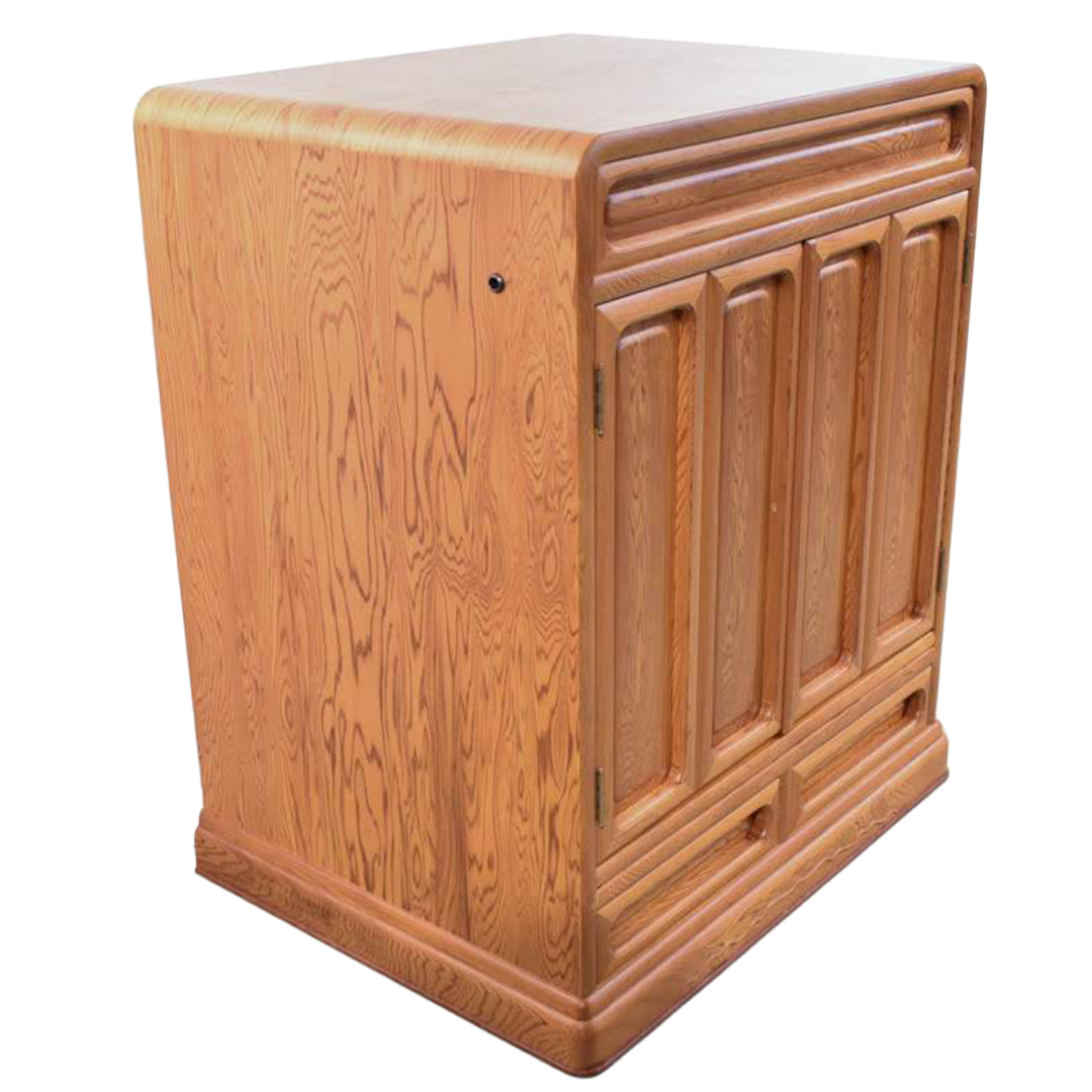 【日本の銘木】屋久杉上置仏壇 「なごみ」23号