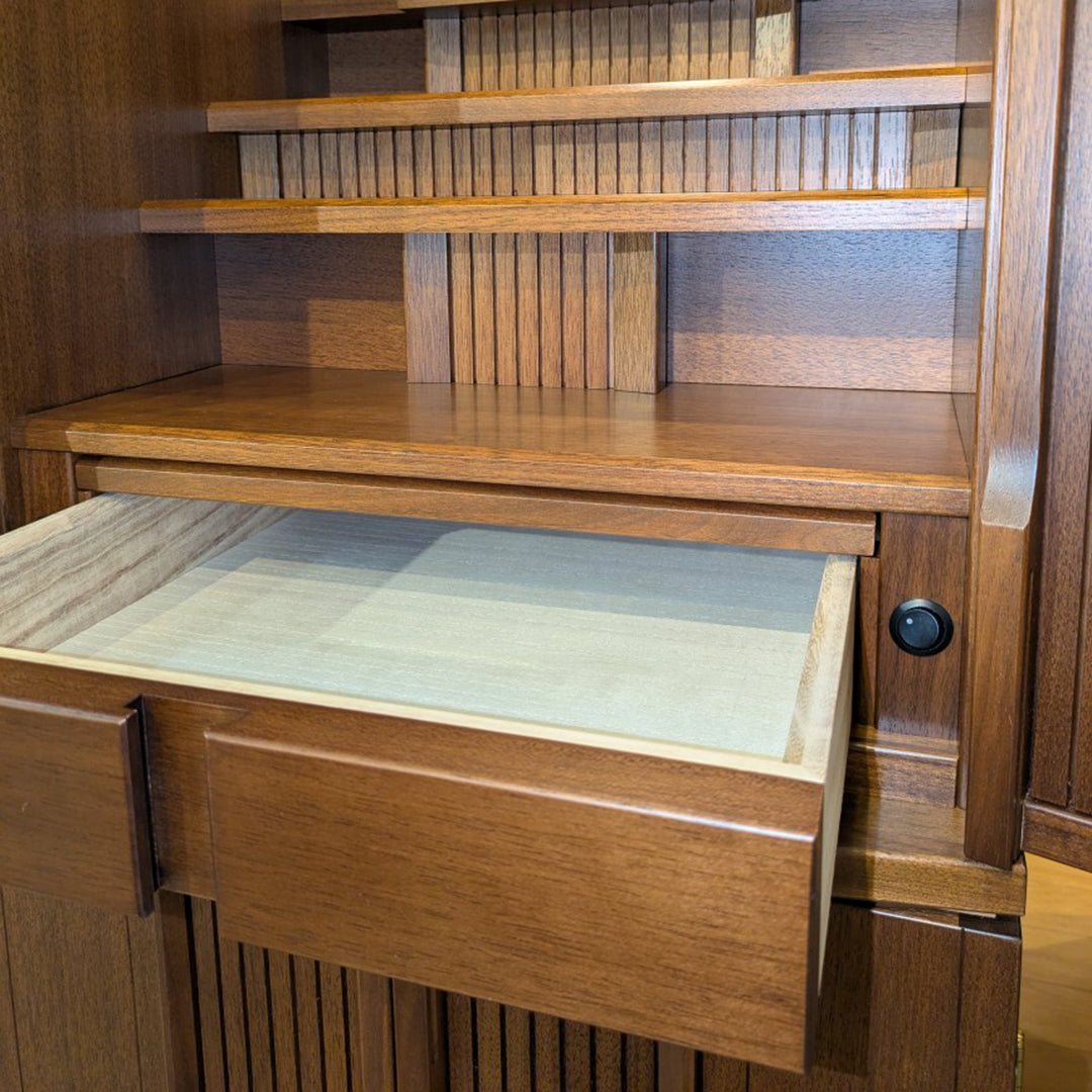 【国産高級】モダン仏壇 矢来堂 16号