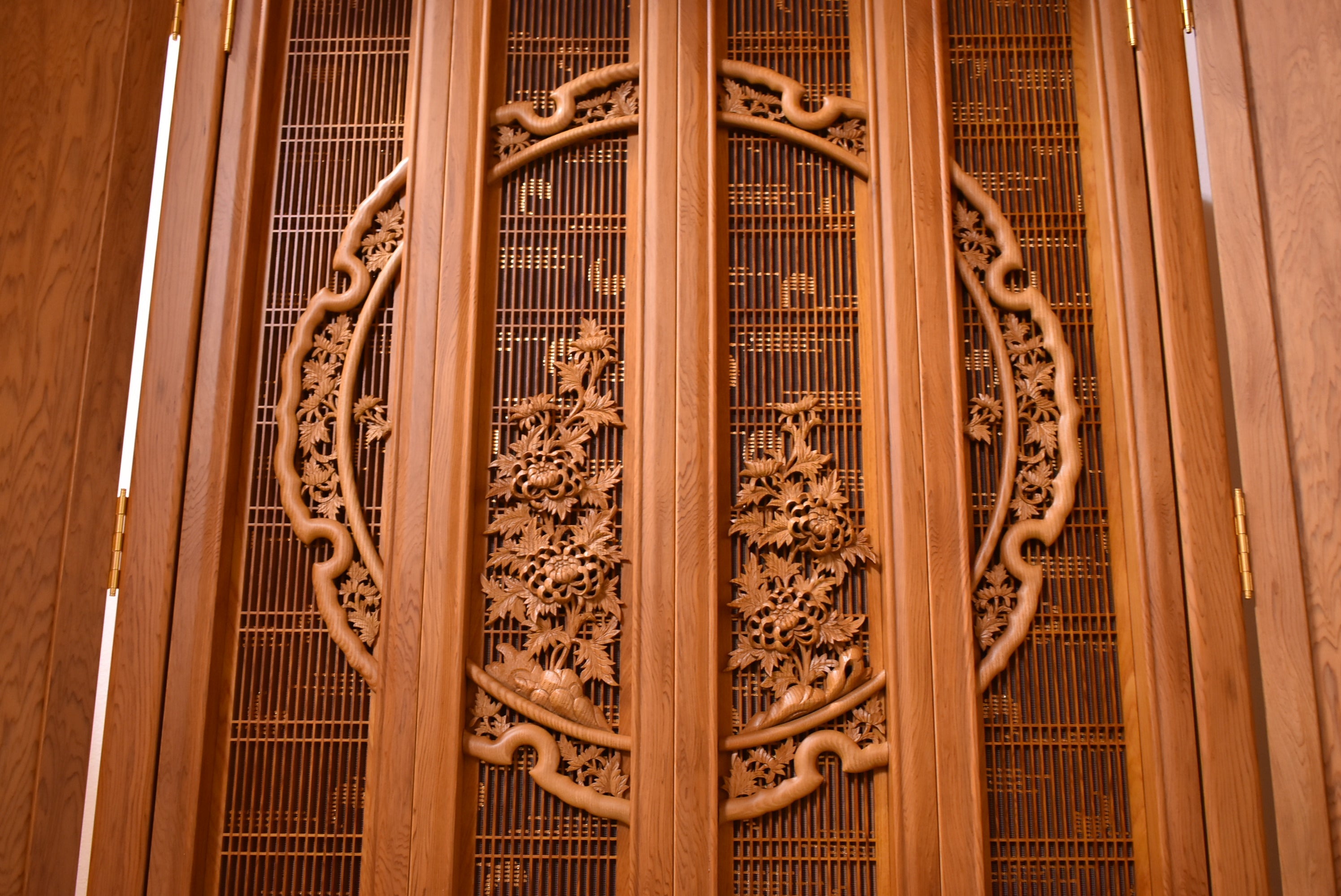 【日本の銘木】屋久杉仏壇 「瑞宝」22号