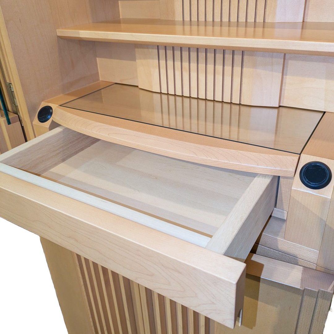 【国産高級】モダン仏壇 天華 1350