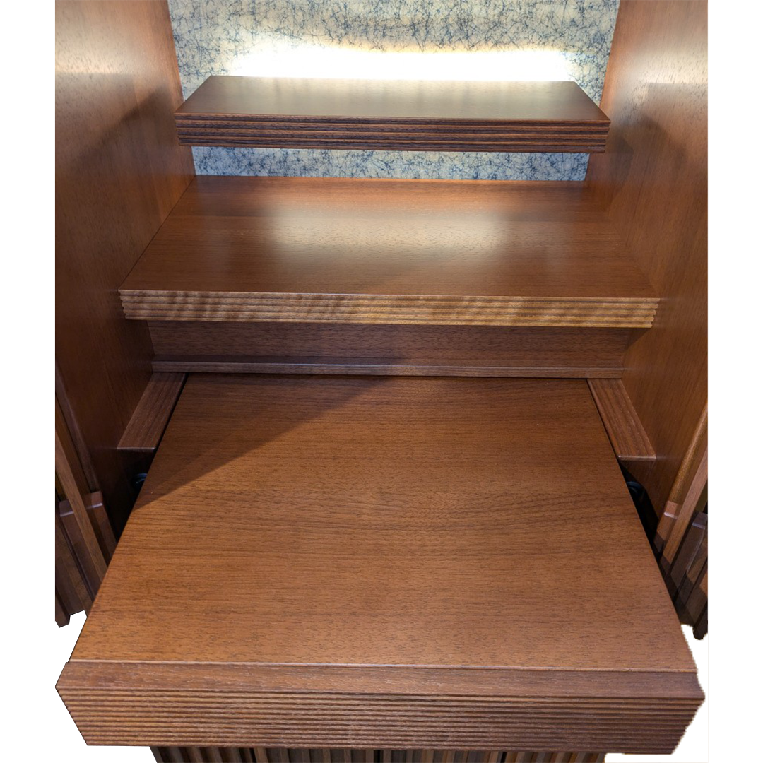 【国産高級】モダン仏壇 ルミナス 1300