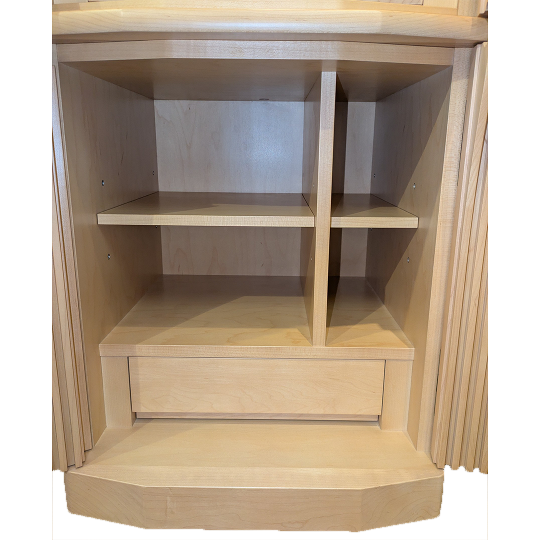 【国産高級】モダン仏壇 ポレール 1300