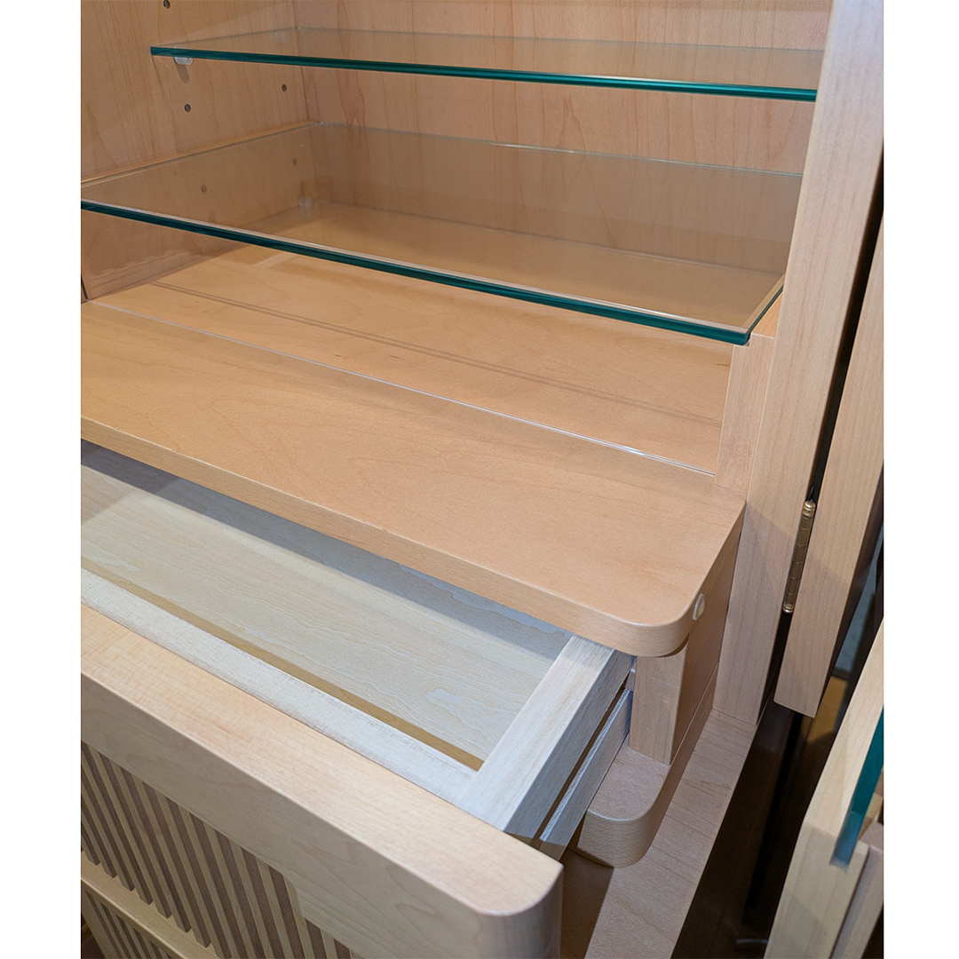 【国産高級】モダン仏壇 ジュピター 1350