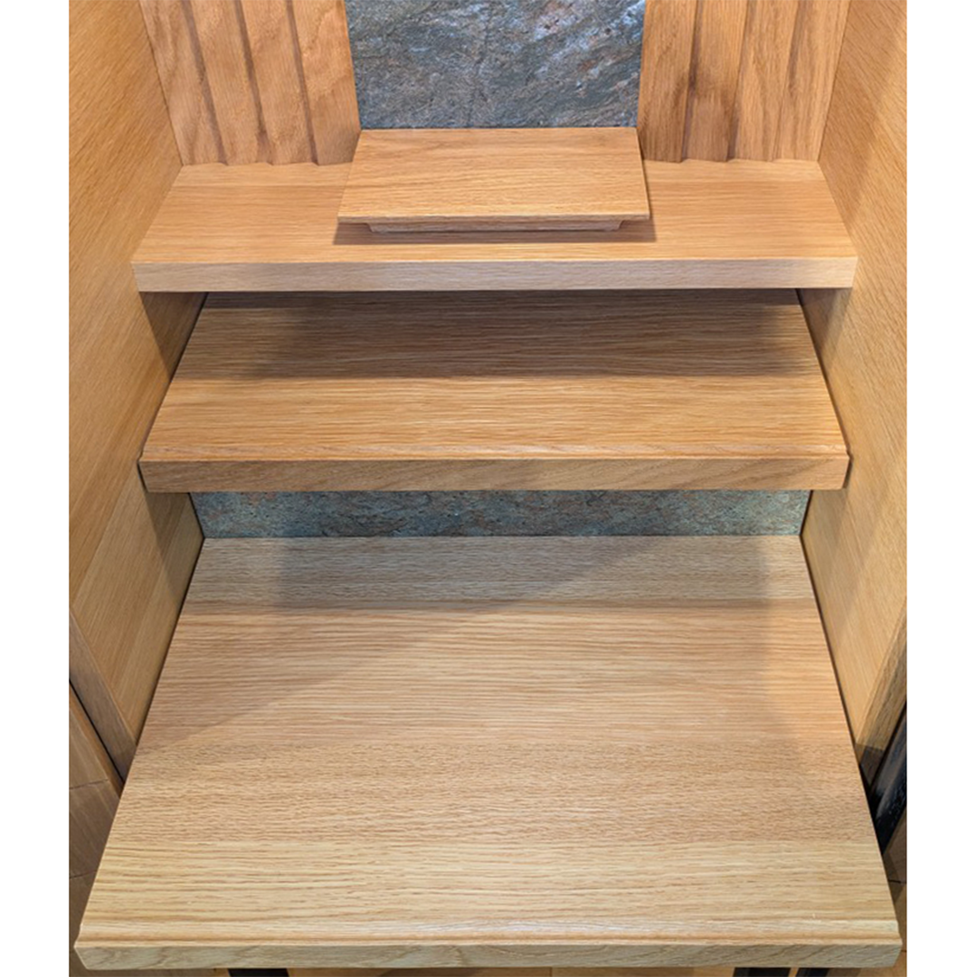 【国産高級】モダン仏壇　キューブ　1150