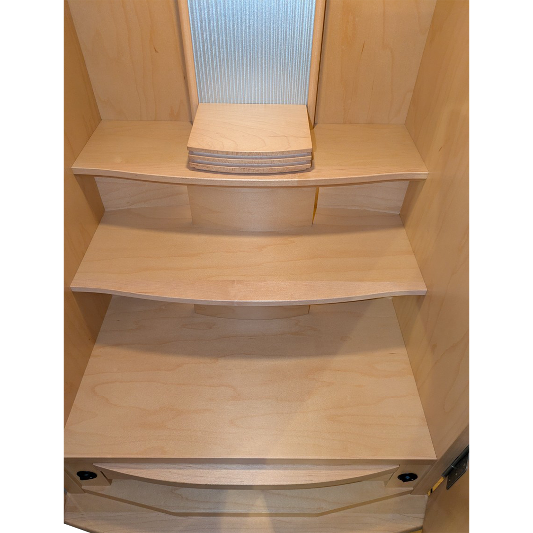 【国産高級】モダン仏壇　ポレール　1300