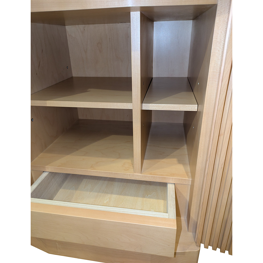 【国産高級】モダン仏壇　ポレール　1300