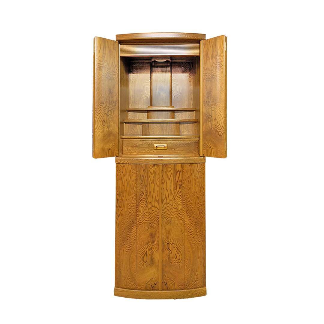 銘木屋久杉 光明杢 飾り台 花台 世界遺産 工芸品 敷台783 銘木