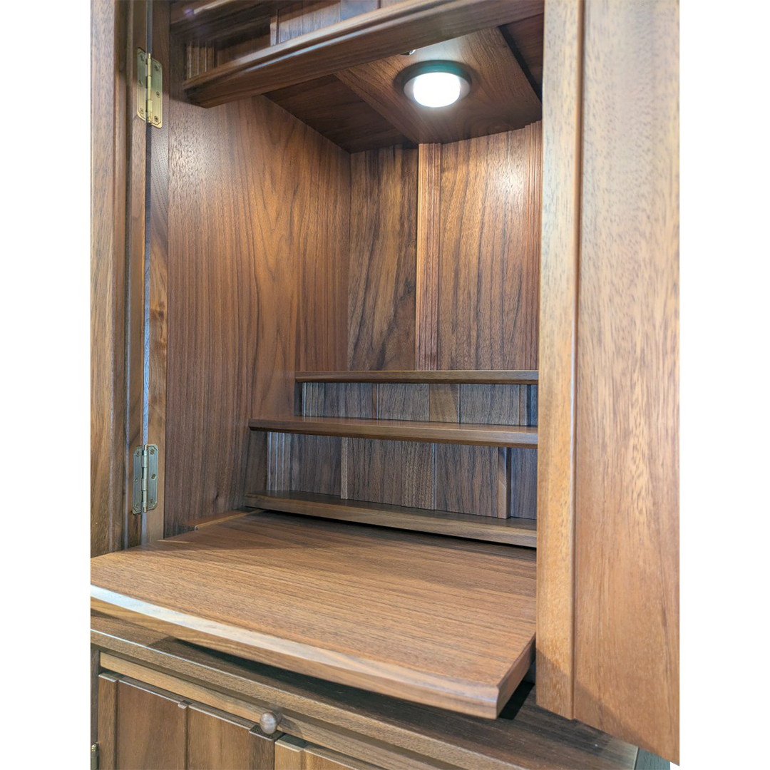 【国産高級】モダン仏壇　ネイチャー　1300