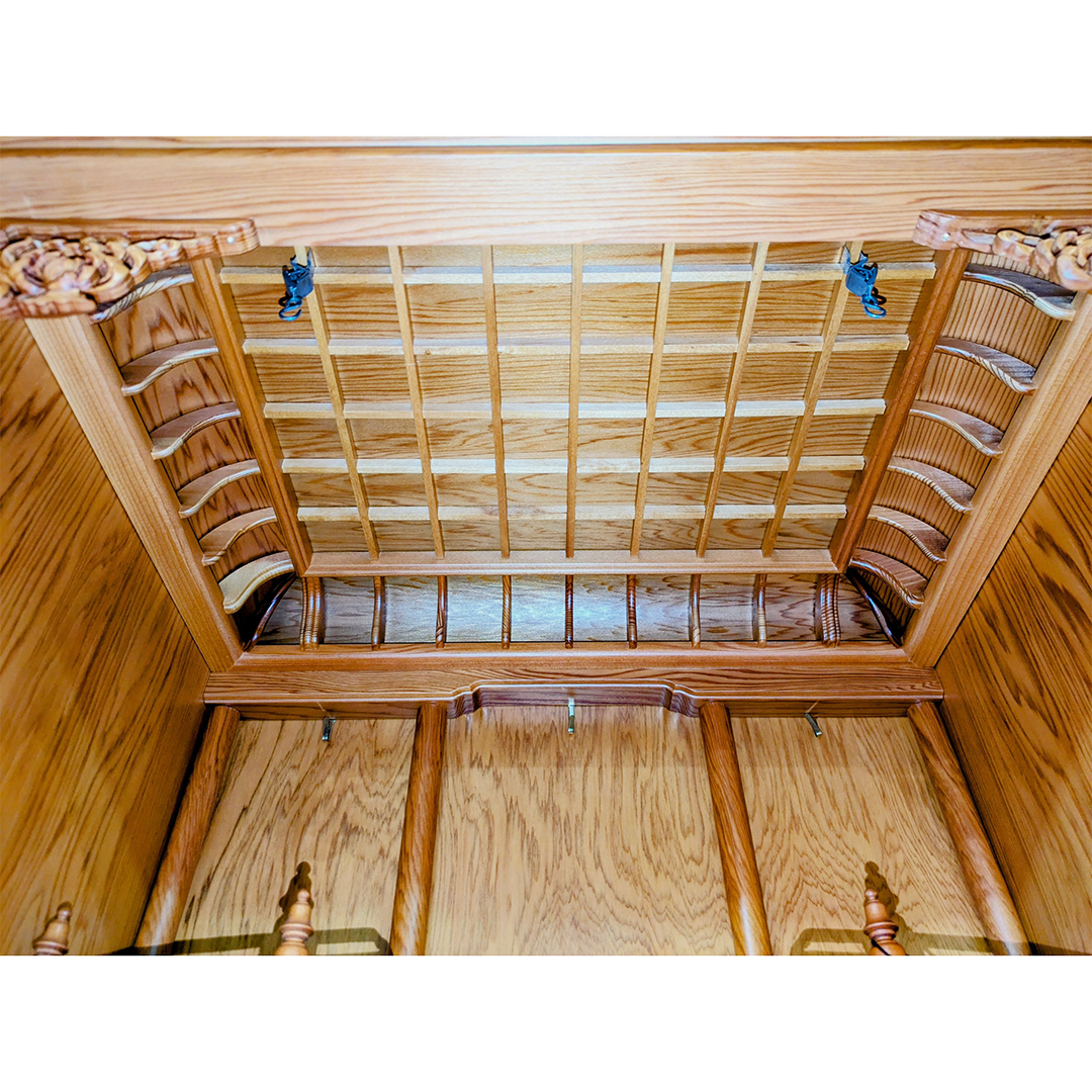 【日本の銘木】屋久杉上置仏壇　「なごみ」23号