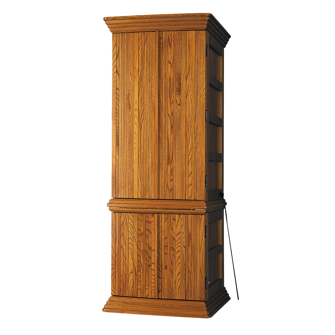 【国産高級】モダン仏壇　風皇　18号　本欅