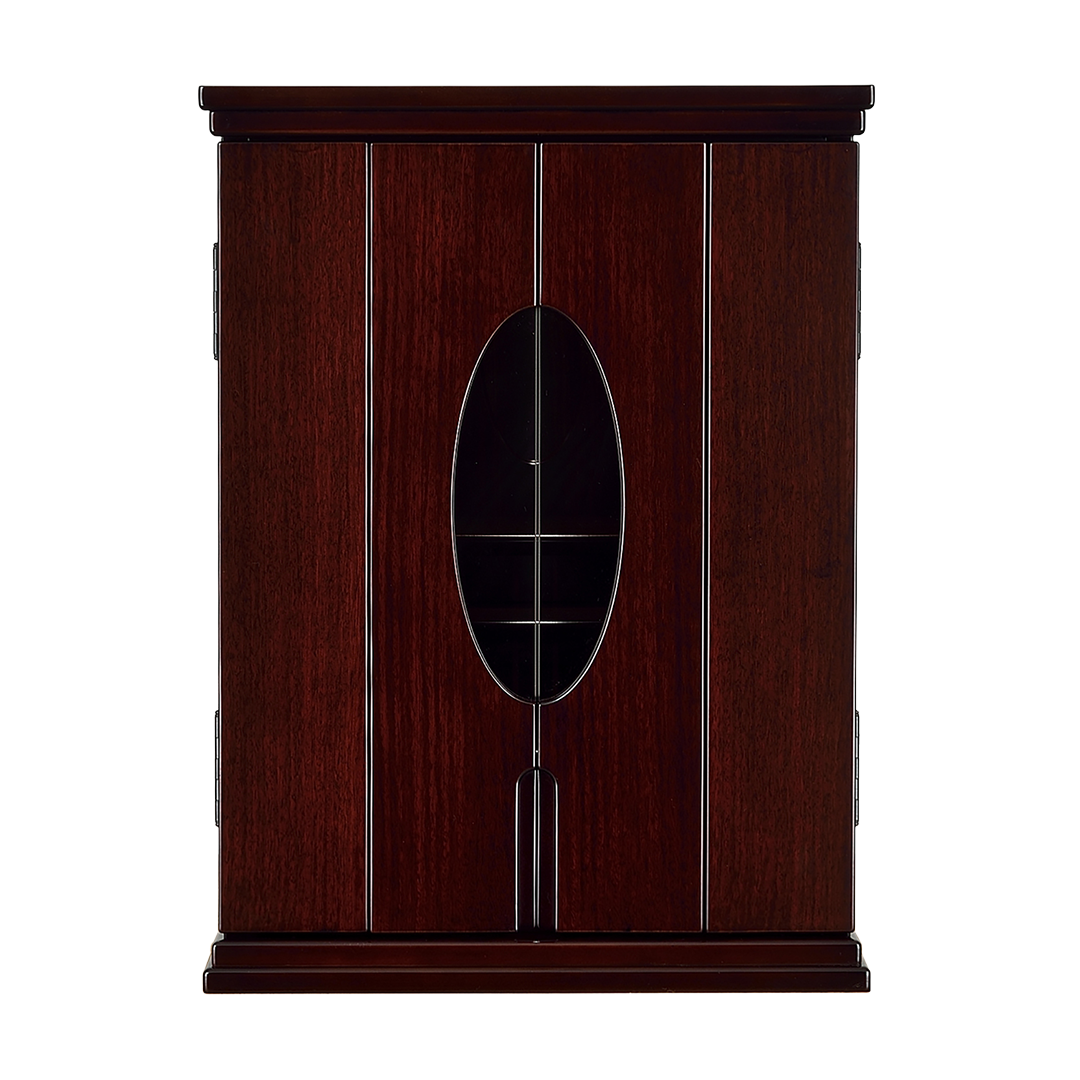 【国産高級】上置仏壇　すみれDXⅡ 18号　カリン