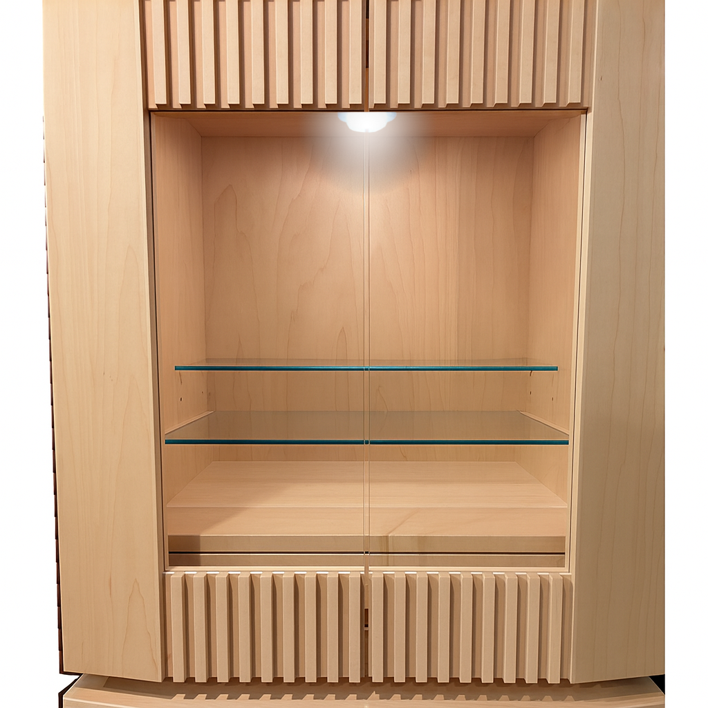 【国産高級】モダン仏壇　ジュピター　1350