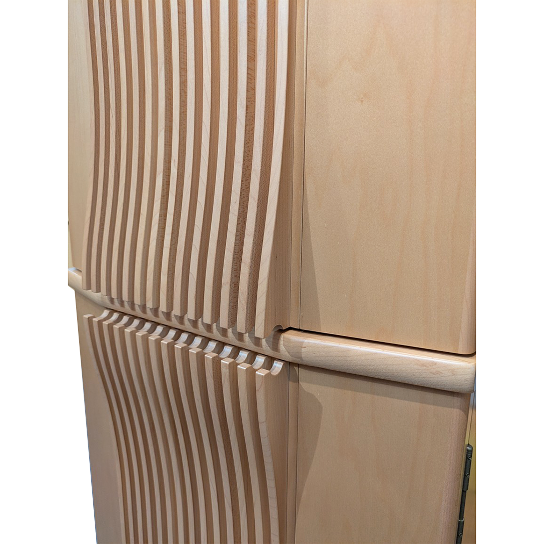 【国産高級】モダン仏壇　ポレール　1300