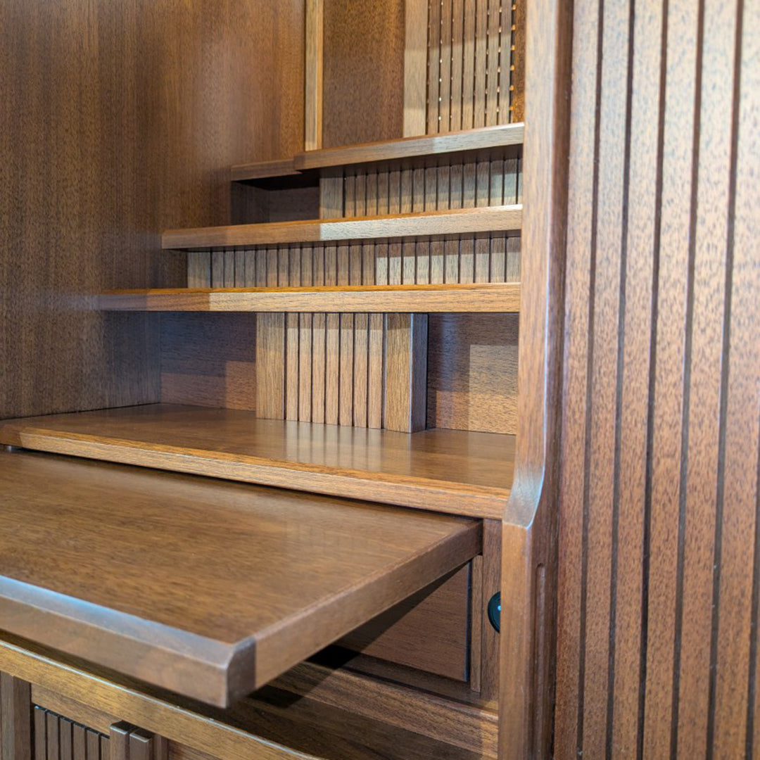 【国産高級】モダン仏壇　矢来堂　16号